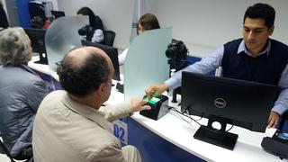 Pasaporte biométrico se emitirá desde hoy en el Callao