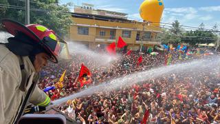 Sábado de Gloria en México: ¿Cuál es el origen de la costumbre de mojarse en Semana Santa?