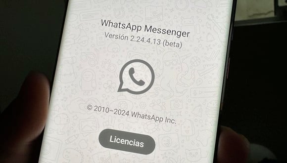 WHATSAPP | Desde ahora puedes activar el modo "blanco y negro" en WhatsApp para ahorrar energía. (Foto: MAG - Rommel Yupanqui)