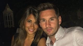 Lionel Messi: mira el obsequio de su esposa Antonella Roccuzzo
