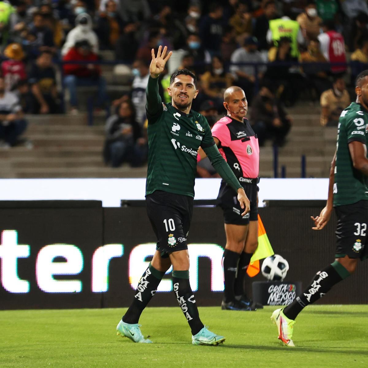 Pumas vs. Santos Laguna: resumen goles del partido por la Liga MX | VIDEO | DEPORTE-TOTAL EL COMERCIO PERÚ