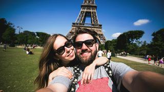 El selfie en París por el que podrían demandarte