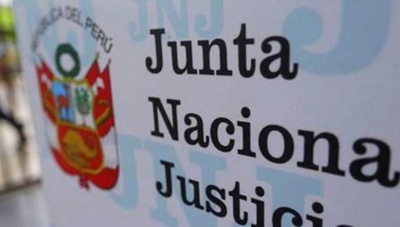 La ceremonia de juramentación de la JNJ está programada para este lunes al mediodía. (Foto: GEC)