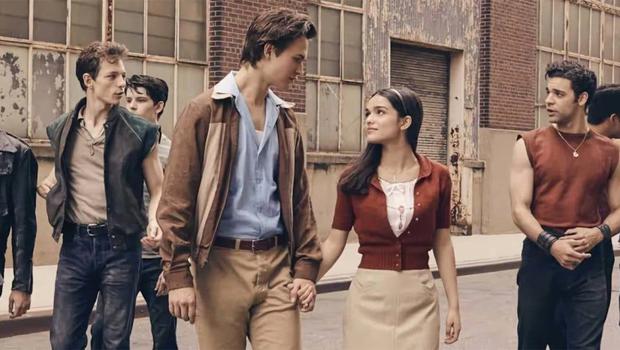 West Side Story, Spielberg's film got 7 nominations.  Belfast, Kenneth Branagh's film stands out with six nominations, including Best Picture, Best Director, and Best Original Screenplay.