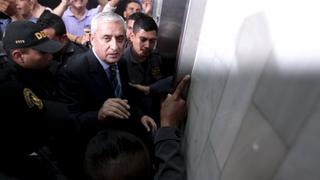 Guatemala: Ex presidente Pérez Molina seguirá en cárcel militar