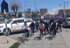 Corresponsales escolares: la importancia del deporte en los niños y jóvenes de Huancayo