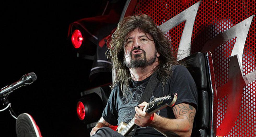 Foo Fighters descartó rumores de su separación con singular videoclip. (Foto: Getty Images)