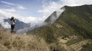 Choquequirao: presidente sobrevolará recinto para determinar zona de teleférico