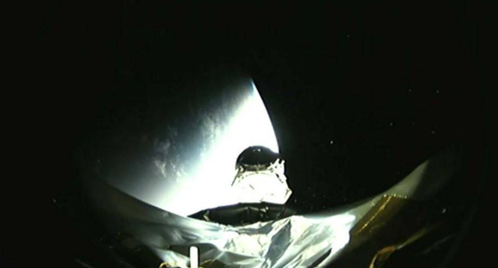 El TESS, desarrollado por la NASA en colaboración con el MIT, detectó un planeta que ha sido descrito como una "extraña" bola de roca y algo de gas cuyo tamaño es tres veces el de la Tierra. (Foto: NASA)
