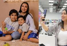 La historia de la mamá que recorre Lima para encontrar los mejores planes en familia