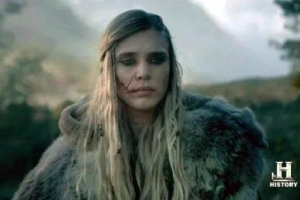 Vikingos «¿Que pasó con Thorunn, la esposa de Bjorn? ¿Por qué