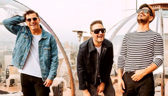 Reik celebra a México con versiones de grandes de la música regional. (Foto: @reikmx)