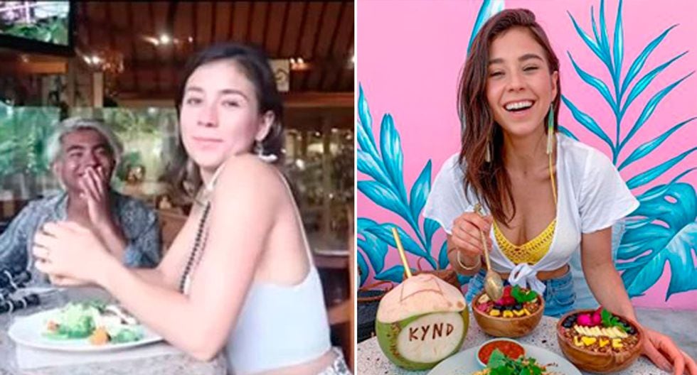 Latinoamérica Ella Es Rawvana La Youtuber Vegana Que Fue Sorprendida Comiendo Carne Noticias 5552