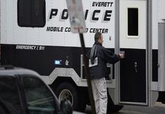 EE.UU: FBI mató a balazos en Boston a sujeto armado con cuchillo