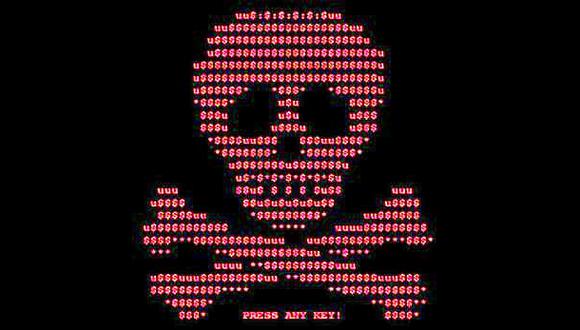 Petya es el 'ransomware' que protagoniza el último ciberataque mundial que ha puesto en vilo a las corporaciones. (Foto: Twitter)