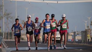 Barranquilla 2018: Suárez le da el oro a Colombia y Vargas la plata a México en maratón