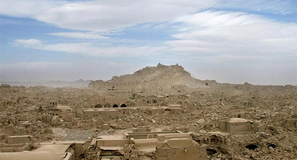 Clérigo iraní culpó a las mujeres promiscuas de los terremotos. (Foto: Agencias)