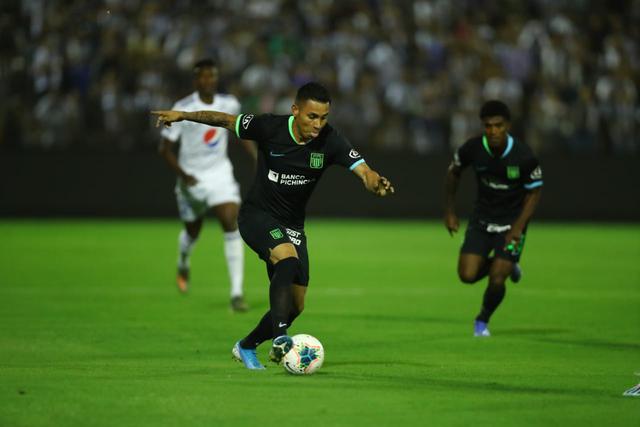 Alianza Lima vs. Millonarios. (Foto: Giancarlo Ávila - El Comercio)