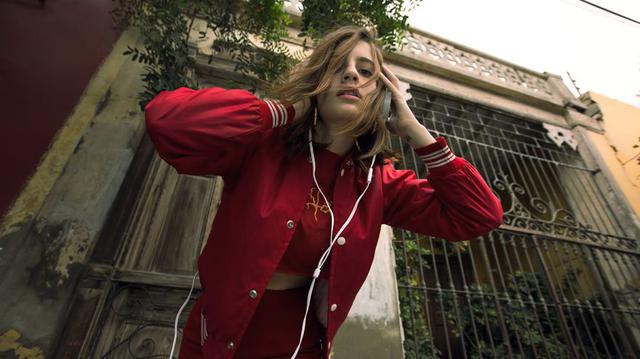 Ania, hija de Faed Mitre y Marisol Martínez. (Foto: Difusión)