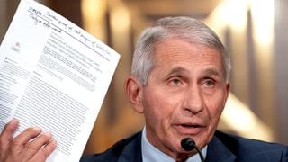 Anthony Fauci pronosticó cuándo cree que Estados Unidos controlará la pandemia del coronavirus