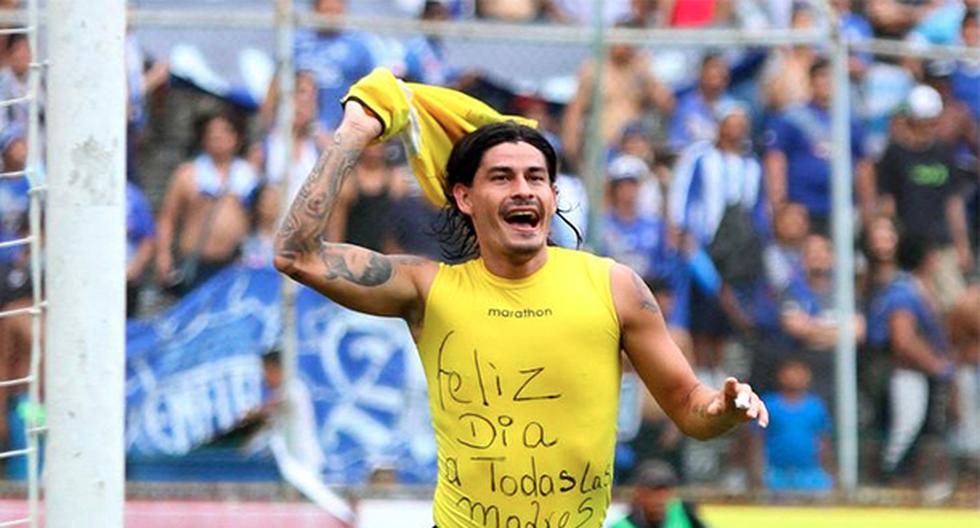 Ismael Blanco puso el primero para el \'Ídolo\' de Guayaquil (Foto: Twitter FEF)