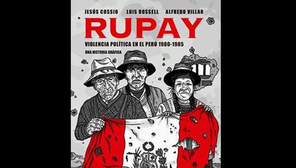 "Rupay", un cómic para hurgar en la memoria colectiva