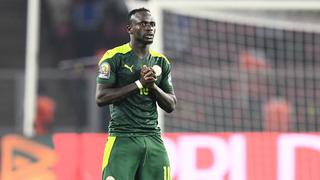 Sadio Mané alentó a sus compañeros tras eliminación de Senegal: “La gente está orgullosa de ustedes”