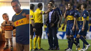 La dura carta de un papá hincha de Boca a los jugadores