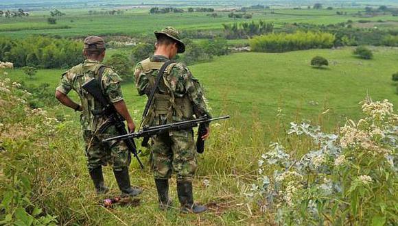 Colombia: El grupo de las FARC que no quiere dejar las armas