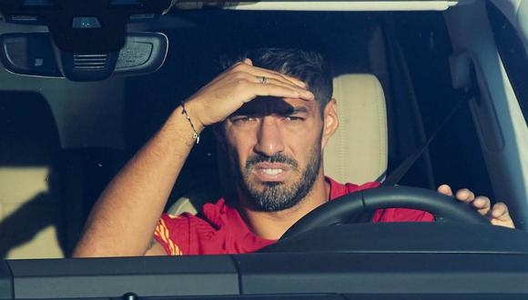 Juventus descartó el fichaje de Luis Suárez. (Foto: EFE)