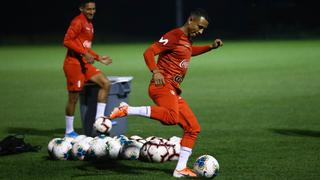 Selección peruana inició preparación en Estados Unidos para los partidos amistosos| FOTOS