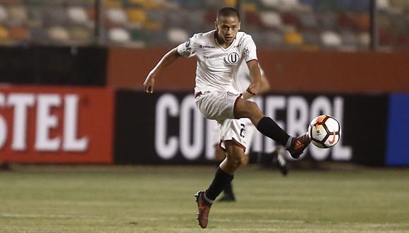 Facebook: Paulo de la Cruz y su opinión tras eliminación de Libertadores. (Foto: AFP)