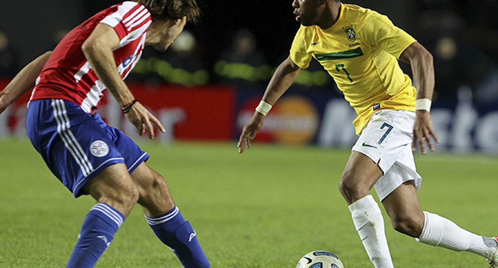 Brasil y Paraguay se verán las caras por segunda vez consecutiva en la Copa América. (Foto: Getty Images)