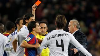 “Un 90% es del Real Madrid y el otro 10% es del Barcelona”: Iturralde ‘desenmascara’ a árbitros españoles