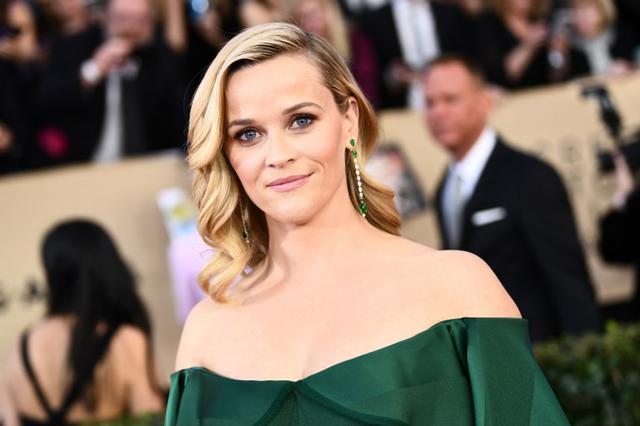 Reese Witherspoon comparte antigua fotografía y fans se asombran con el parecido con su hija (Foto: AFP)