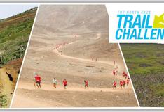 Running: empieza el Tri Challenge de The North Face