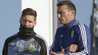De sus golazos en un mundial a quitarles la Copa América en su país: la historia de Messi y Scaloni frente a Brasil