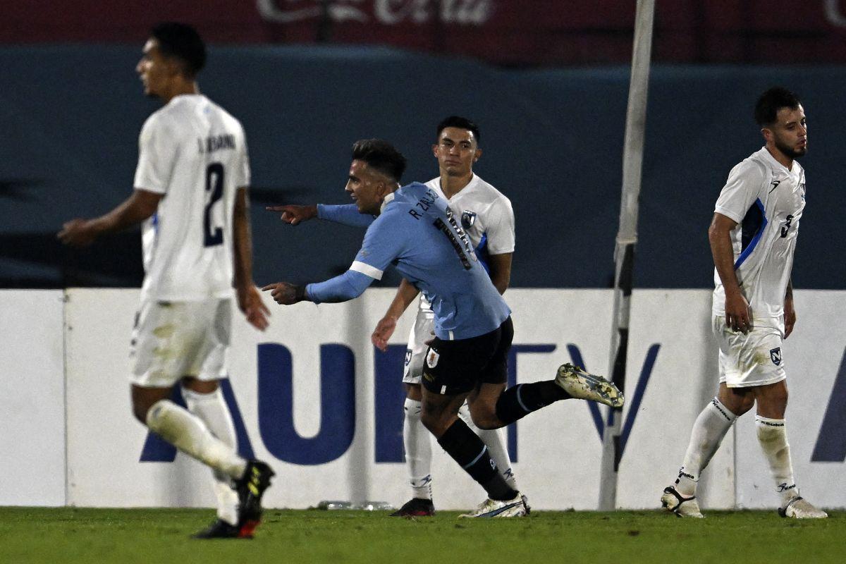 Resultado Uruguay vs Nicaragua hoy, Uruguay goleó 4-1 a Nicaragua en el  debut de Bielsa, RESUMEN Y GOLES, VIDEO, DEPORTE-TOTAL