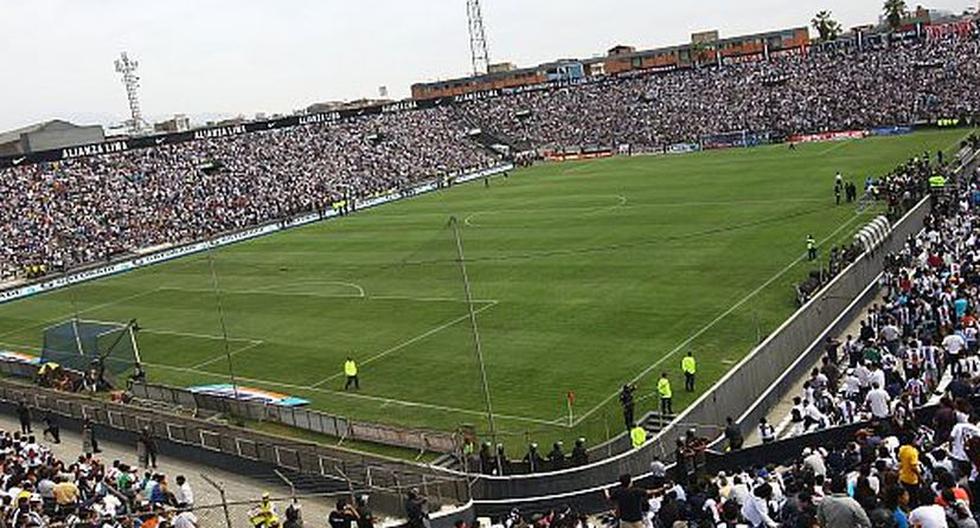Matute fue habilitado para choque Alianza vs Ayacucho FC (USI)