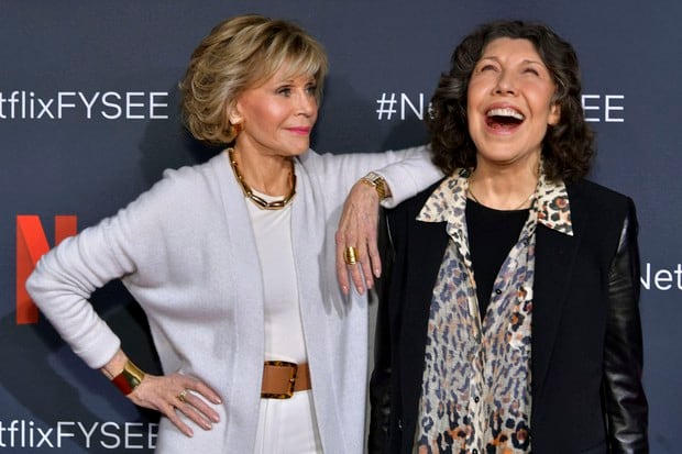 Grace and Frankie (Foto: Netflix)