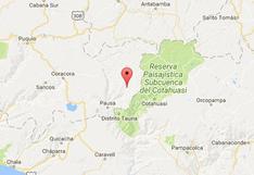 Perú: sismo de 4 grados en Ayacucho pasó desapercibido