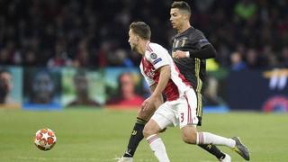 Juventus vs. Ajax: fecha, hora y canal del partido de vuelta por la Champions League