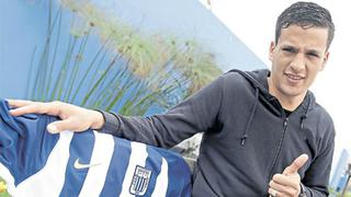 Gonzalo Godoy: “Ojalá me quede toda la vida en Alianza Lima” | ENTREVISTA