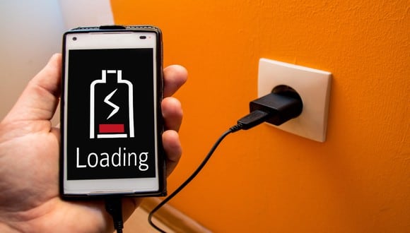 Android  cómo saber si el cargador de tu celular cuenta con carga