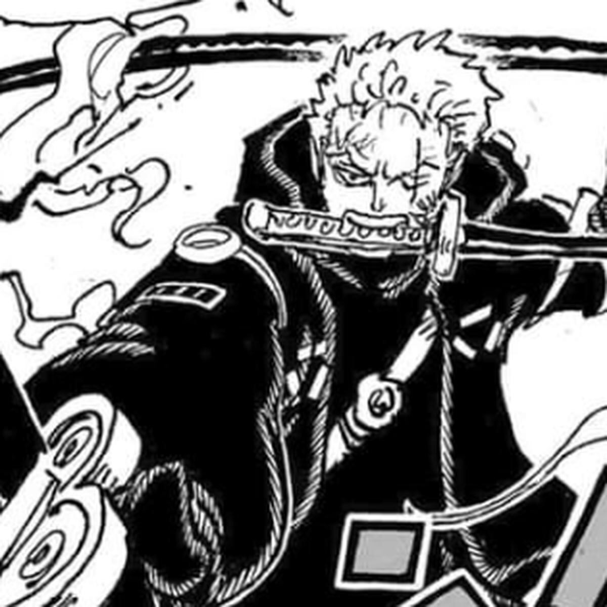 Los primeros spoilers del capítulo 1094 del manga de One Piece revelan la  aparición estelar de uno de los personajes más poderosos de toda la serie