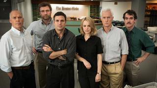 Oscar 2016: nuestra crítica de la cinta nominada "Spotlight"