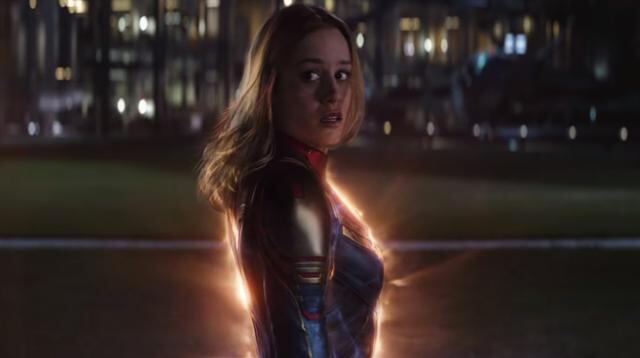 "Avengers: Endgame". Foto: Marvel Studios.