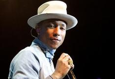 Pharrell Williams celebra su cumpleaños 51 con el estreno de un álbum gratuito