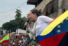 La dura batalla electoral de María Corina Machado y por qué “es la única opción” de la oposición en Venezuela