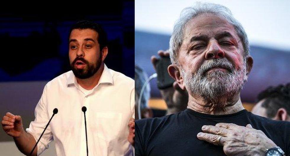 \"El caso del expresidente Lula, desde mi punto de vista, es el caso de una condena injusta. Entonces, sí, daría el indulto\", aseguró Boulos. (Foto: EFE)